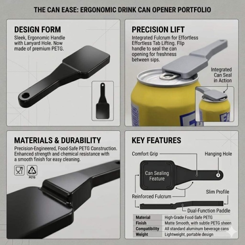 The Can Ease